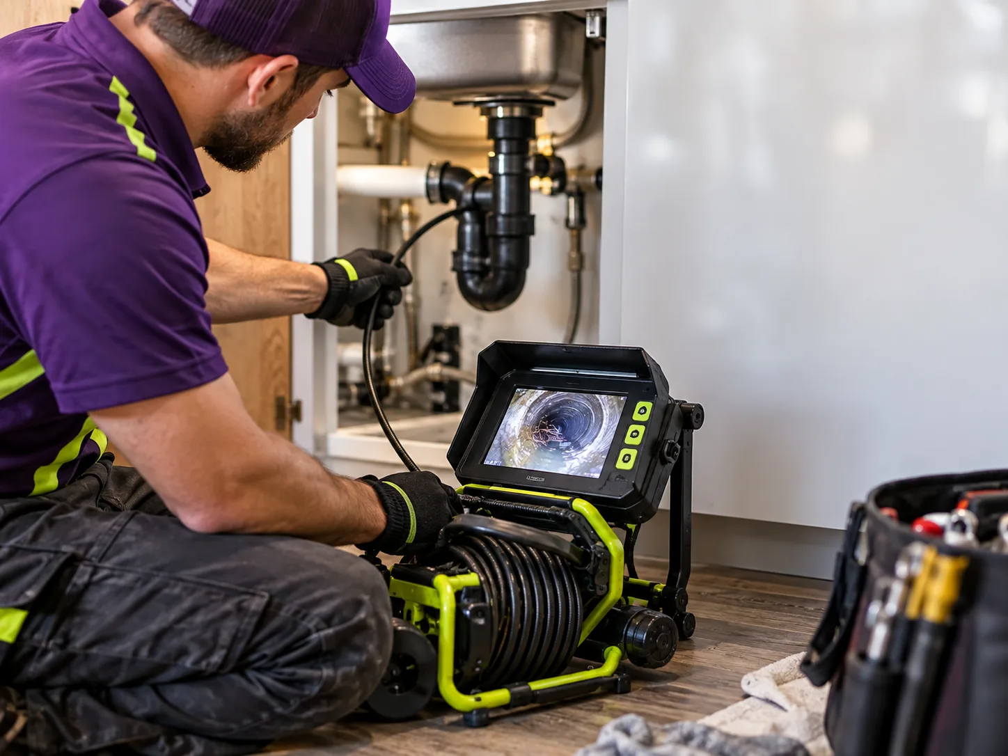 Drain Cleaning company in Richford, VT
